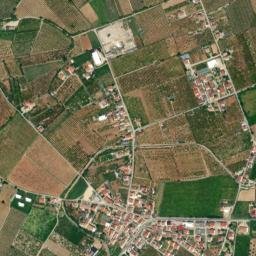 San Nico map(satellite map)