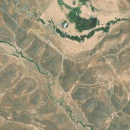 Wilson Place California High Resolution Satellite Map