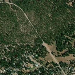 Calpine California High Resolution Satellite Map