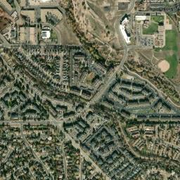 Satellite view of Kennedy 18-Hole Course