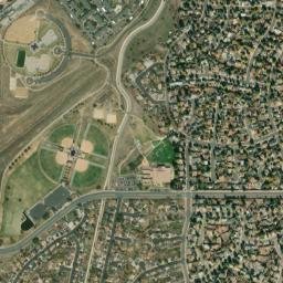 Kingsborough Colorado High Resolution Satellite Map