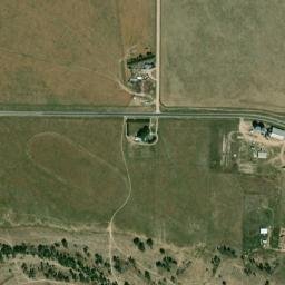 45000-45264 U.S. 36, Cope, CO 80812 High Resolution Satellite Map