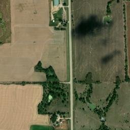 2401-2415 US-77, Waterville, KS, USA map(satellite map)