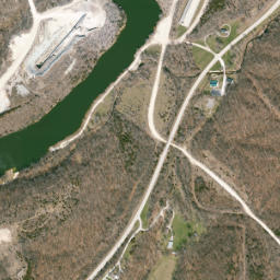 Ilasco Drive Hannibal MO 63401 America High Resolution Satellite Map