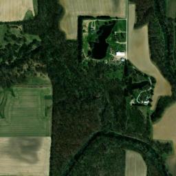 Satellite view of Norton Knolls Golf Course