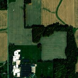 6500-6998 S County Rd 200 W Clayton IN High Resolution Satellite Map