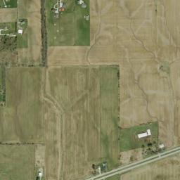 457-587 US-40 Clayton IN 46118 USA High Resolution Satellite Map