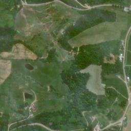 Joetown Ohio High Resolution Satellite Map