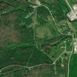 South Olive Ohio High Resolution Satellite Map