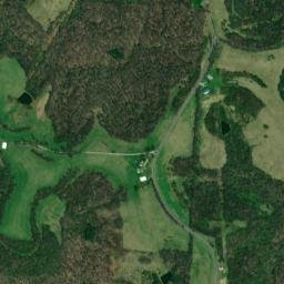 Morton Ohio High Resolution Satellite Map