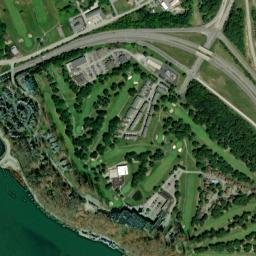 Cheat Lake map(satellite map)