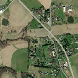 Satellite view of Cheasapeake Bay Golf Club Rising Sun Course