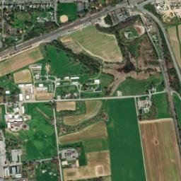 Pencader Delaware High Resolution Satellite Map