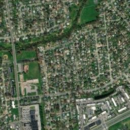 Brookside map(satellite map)