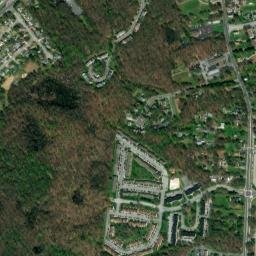 Salem Village Delaware High Resolution Satellite Map
