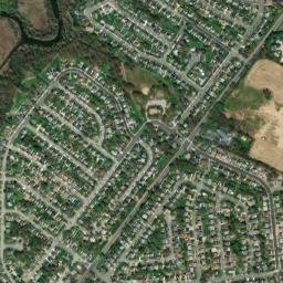 Stratford Delaware High Resolution Satellite Map