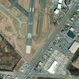 Hares Corner Delaware High Resolution Satellite Map