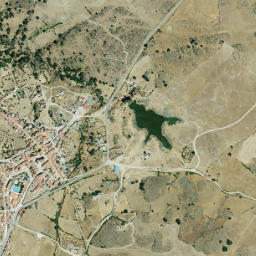 Villa del Rey map(satellite map)