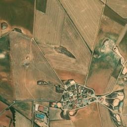 Torrubia del Castillo map(satellite map)