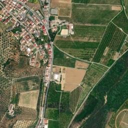 Cantinella map(satellite map)