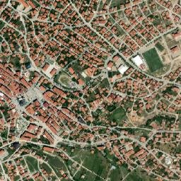 Akdağmadeni map(satellite map)