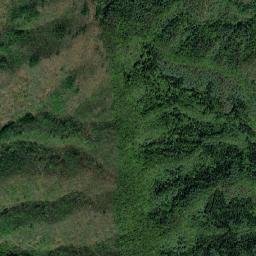 Miyako-shi map(satellite map)