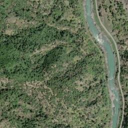 Tatu California High Resolution Satellite Map