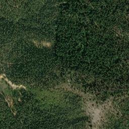 Queen City California High Resolution Satellite Map