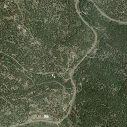 25479-25671 Colorado 74 Evergreen High Resolution Satellite Map