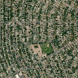 4351-4499 West Dartmouth Avenue, Denver, High Resolution Satellite Map