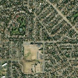 8679-8695 E Eastman Ave, Denver, CO High Resolution Satellite Map