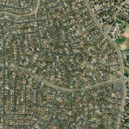 Meadowood Colorado High Resolution Satellite Map