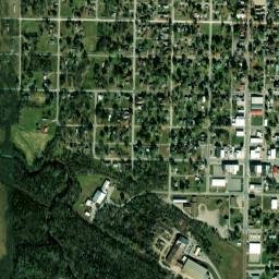 Horton map(satellite map)