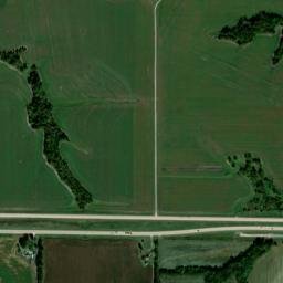 Missouri Route 110, Monroe City, MO 63456 High Resolution Satellite Map