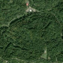 Gem Ohio High Resolution Satellite Map