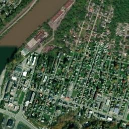 Star City map(satellite map)