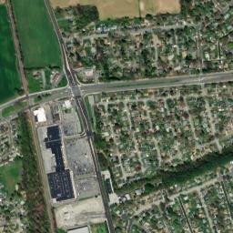 Wilson Delaware High Resolution Satellite Map