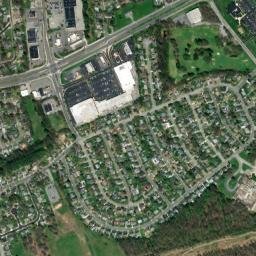 Scottfield Delaware High Resolution Satellite Map