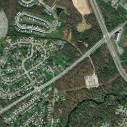 Varlano Delaware High Resolution Satellite Map