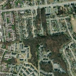 Timber Ridge Delaware High Resolution Satellite Map
