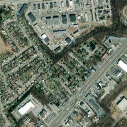 Midvale Delaware High Resolution Satellite Map