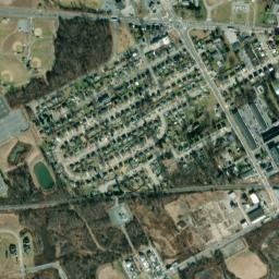 Washington Park Delaware High Resolution Satellite Map