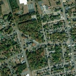 Clayton map(satellite map)