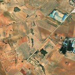 Buenache de Alarcón map(satellite map)