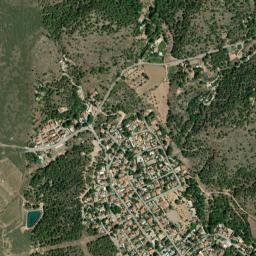 Náquera map(satellite map)