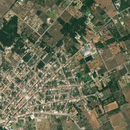 Ariany map(satellite map)