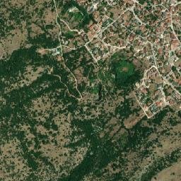Stavráki map(satellite map)