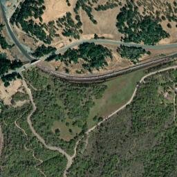 James California High Resolution Satellite Map