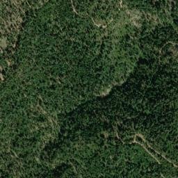 Morristown California High Resolution Satellite Map