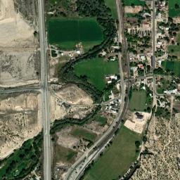 2513 Consumers Rd, Helper, UT 84526 Satellite Map